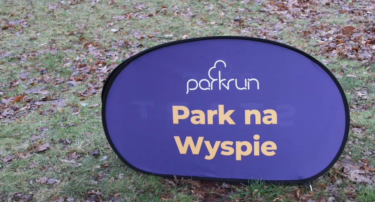 Biegiem w Nowy Rok. 1 stycznia noworoczny parkrun na pilskiej Wyspie
