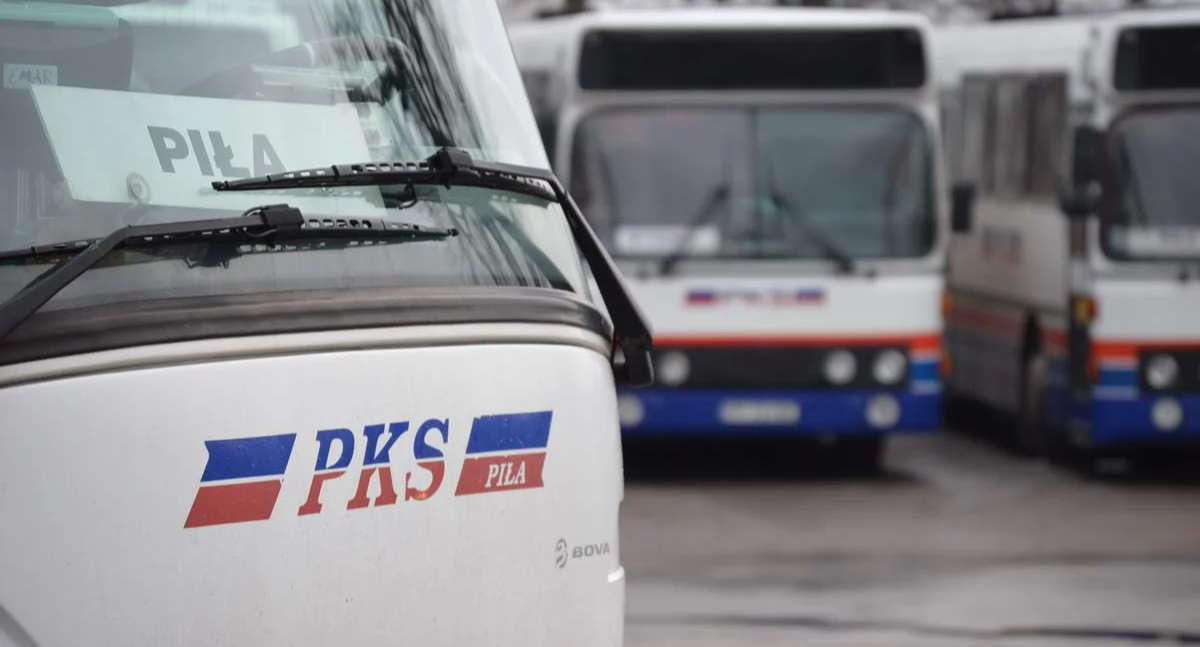 Zmiany w rozkładzie jazdy PKS Piła