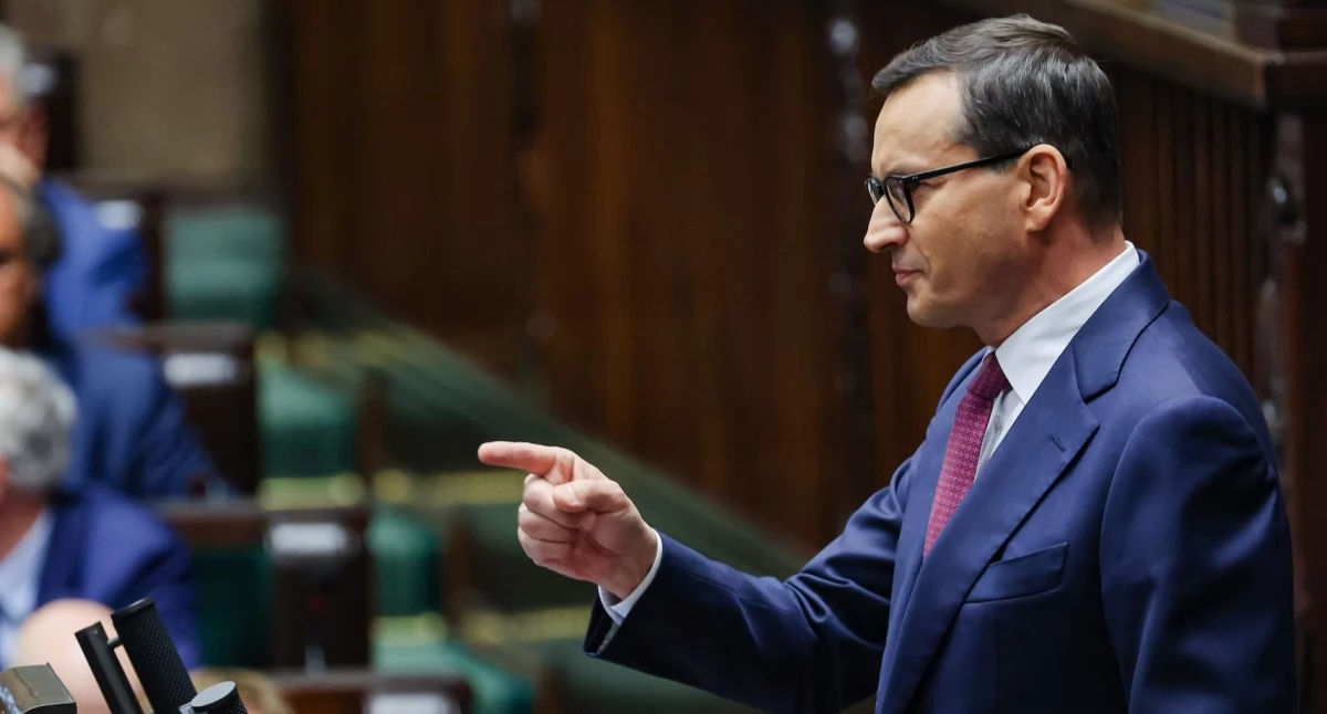 Mateusz Morawiecki z wizytą w Pile