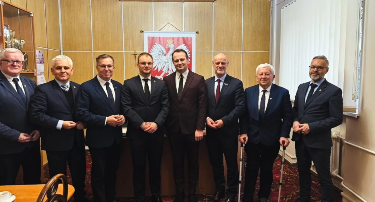 Dawid Tatera nowym wójtem Białośliwia