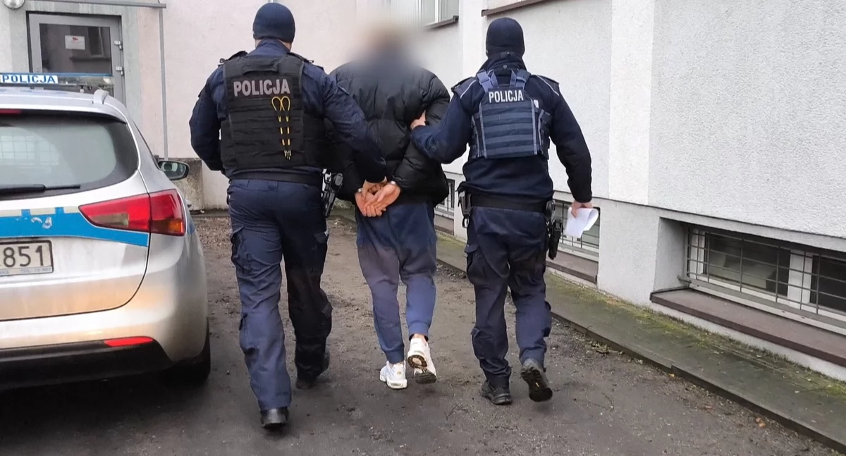 Sąd aresztował 20-latka podejrzanego o oszustwa na policjanta