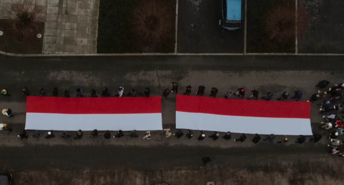 105 lat temu Wieleń wrócił do Polski. Tak świętował rocznicę [ZDJĘCIA]