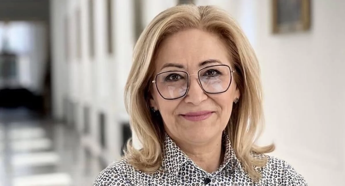 Maria Małgorzata Janyska: Z refleksjami ze starego roku i energią w nowy rok
