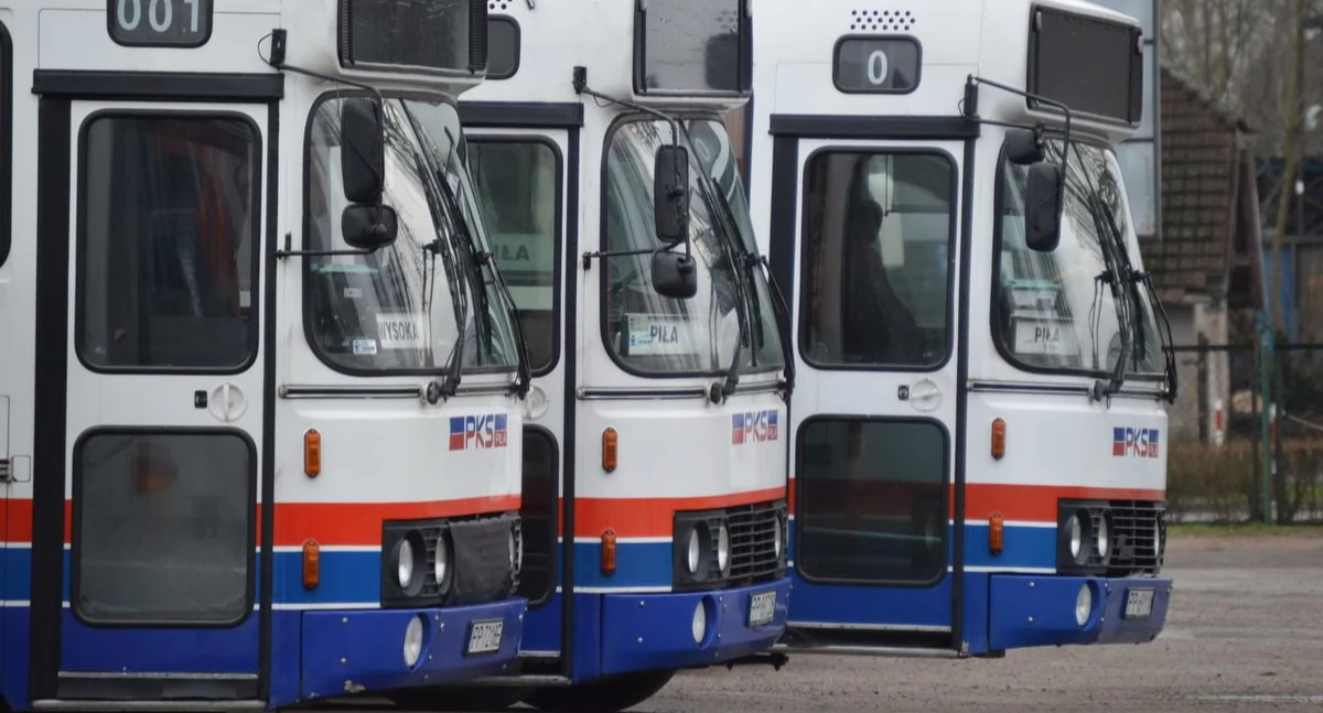 Nie będzie białych plam. Są pieniądze na połączenia autobusowe