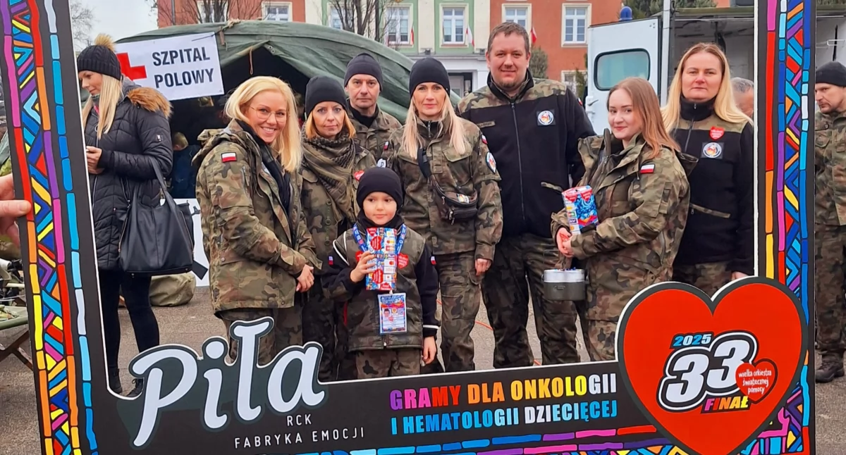 Trwa 33. Finał Wielkiej Orkiestry Świątecznej Pomocy