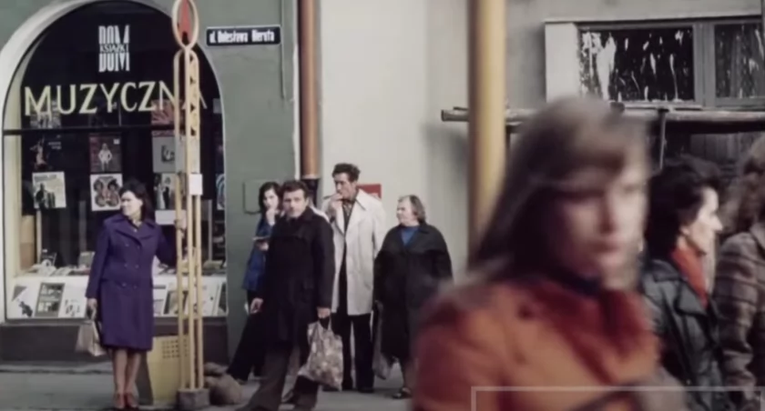 Awans miasta. Niezwykły film dokumentalny o Pile z końca lat 70-tych