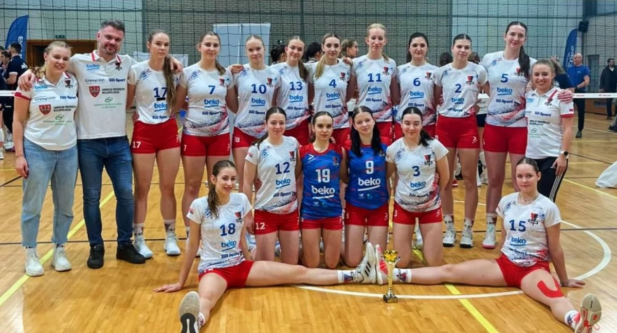 Złotowska Sparta w ćwierćfinałach MP
