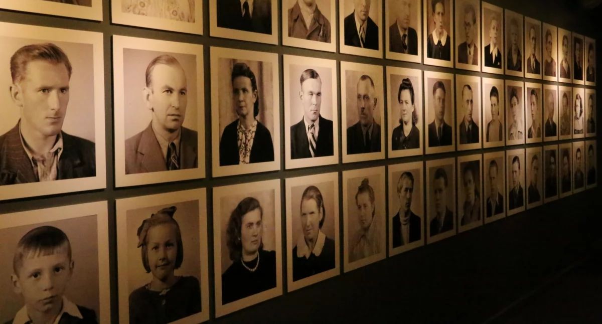 Foto Hirsch i pierwsi mieszkańcy powojennej Trzcianki. Niezwykła wystawa w Muzeum Ziemi Nadnoteckiej