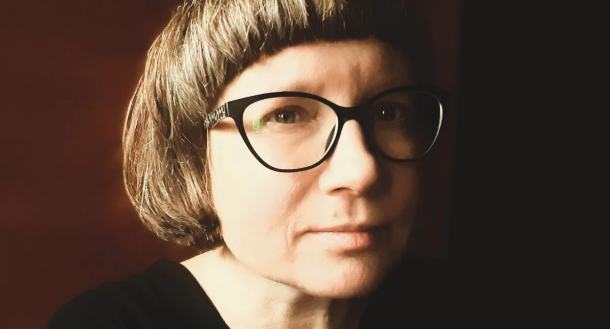 Nie tylko o poezji z Joanną Mueller