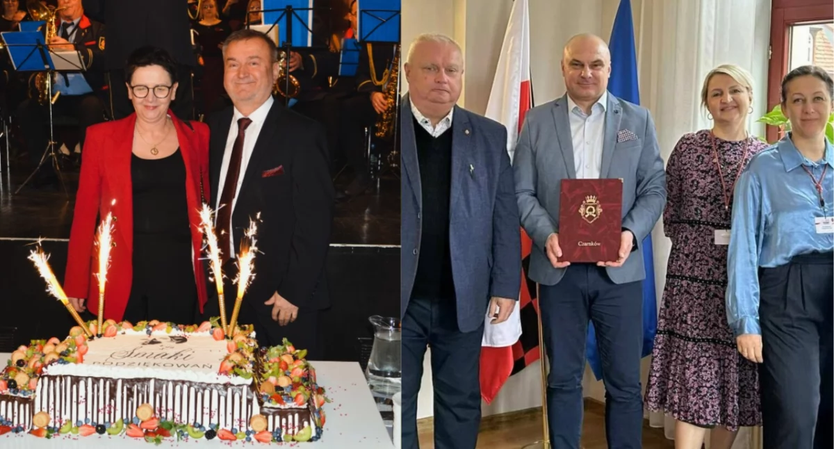 Jan Pertek żegna się z MCK. Paweł Zajda nowym dyrektorem 