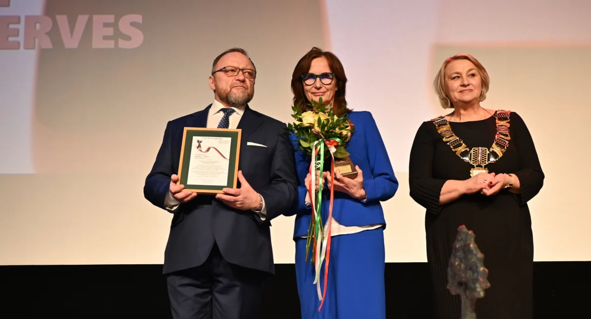 Wieleńskie Oscary już rozdane. Statuetka Drzewo dla WOKiSS, Nadnoteckie Skrzydła dla Danexu [ZDJĘCIA]