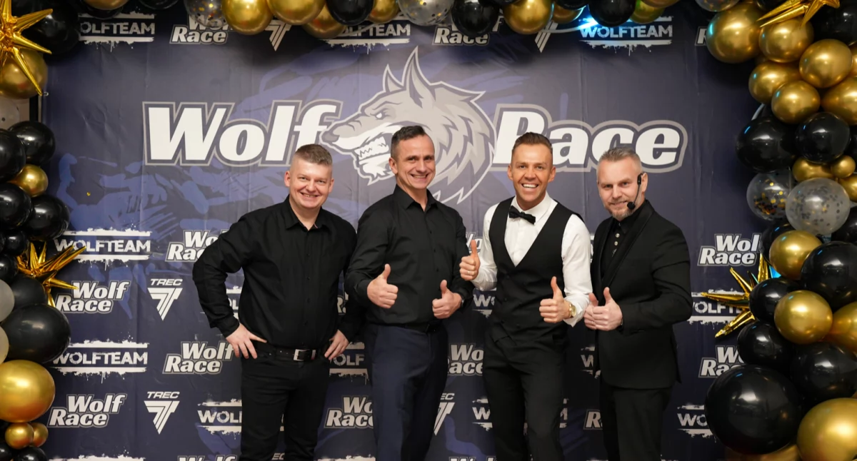 Wilcza gala na 102. Wolf Team podsumował rok