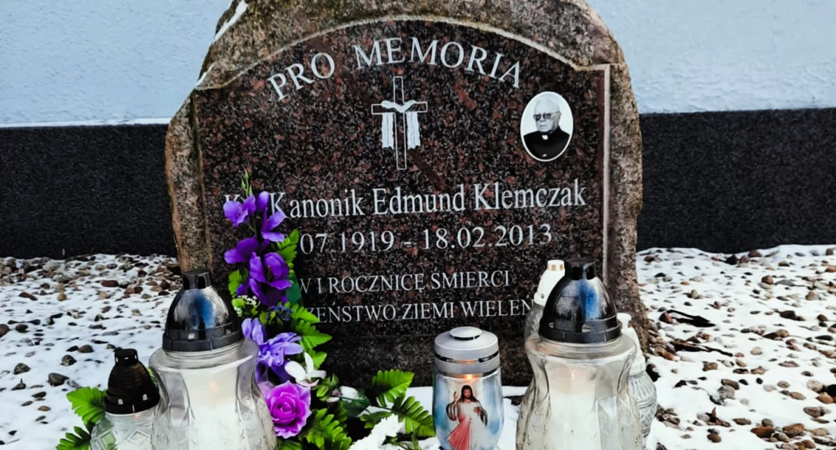 Niezwykły człowiek i wyjątkowy kapłan. Dwanaście lat temu odszedł ks. Edmund Klemczak