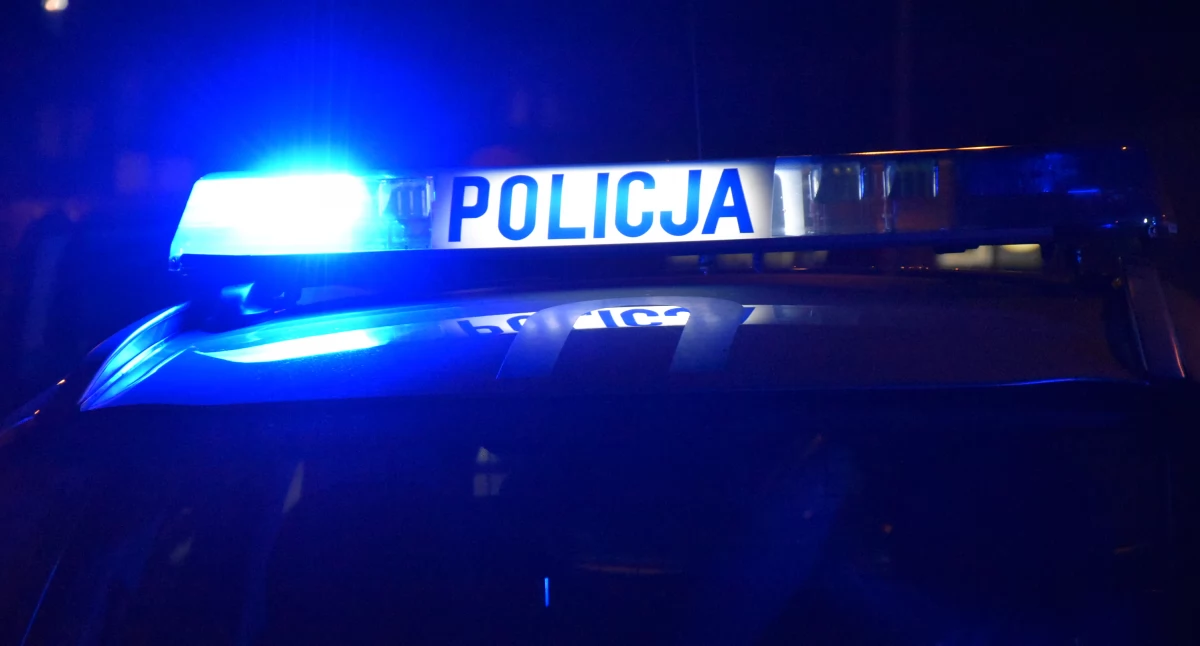 Pijany rajd kradzionym samochodem