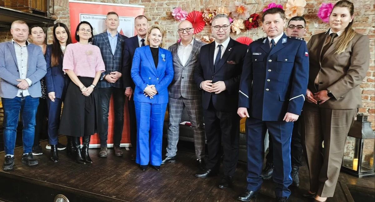 Krwawi Wojownicy podsumowali, marszałek docenił