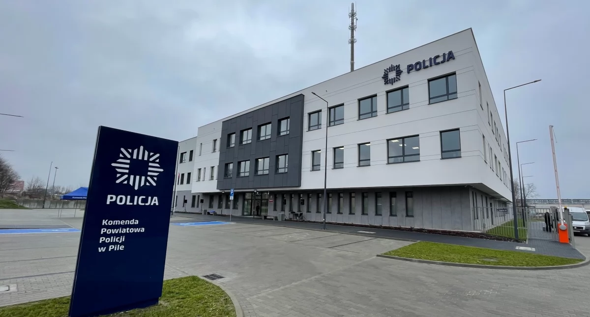 Przyjechał na przesłuchanie, choć nie powinien prowadzić. Pijany kierowca z wizytą na Komendzie