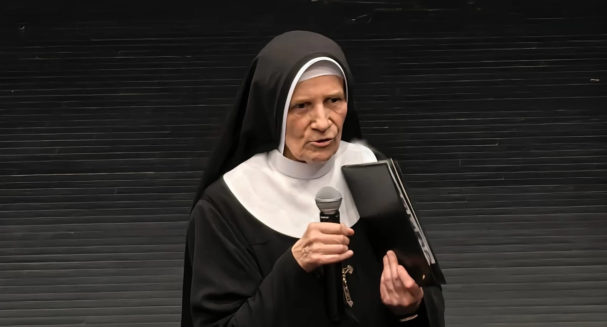 Siostra, która ratowała żydowskie dzieci. Wystawa pamięci Matki Matyldy Getter