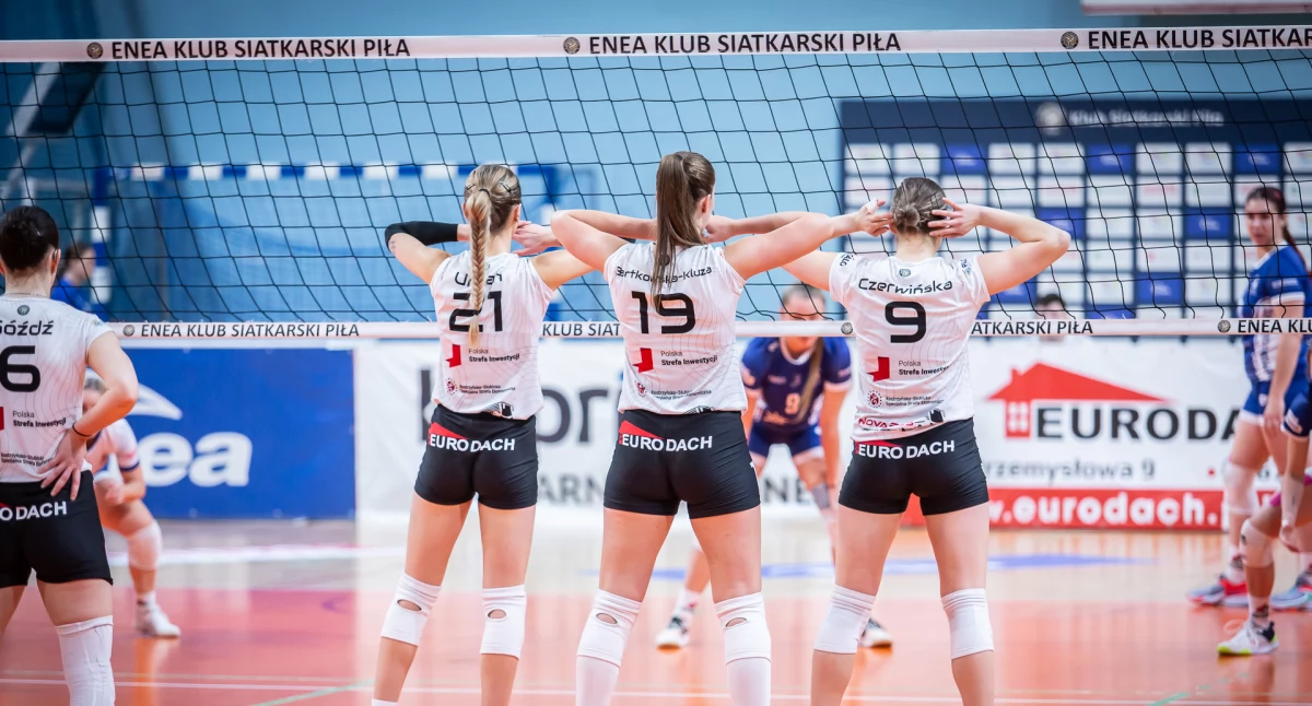 Pilanki pokonały Płomień Sosnowiec. Za dwa tygodnie powtórka w play-offach