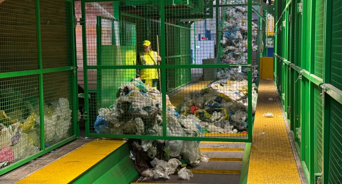 W Kłodzie pod Piłą powstało nowoczesne centrum recyklingu [ZDJĘCIA]