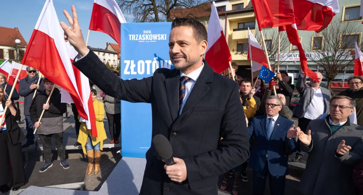Rafał Trzaskowski w Złotowie i Wałczu: „Prezydent musi mieć plan i ja go mam”