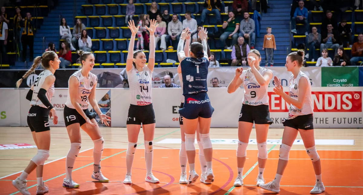KS Piła już w półfinale. Klub organizuje wyjazd dla kibiców na sobotni mecz w Warszawie
