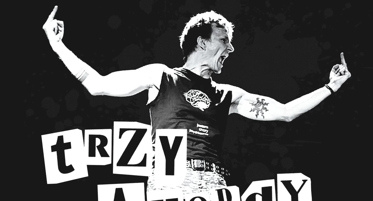 Trzy akordy gniewu Artura Paczesnego 