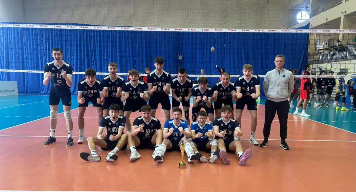 Joker w finale Mistrzostw Polski
