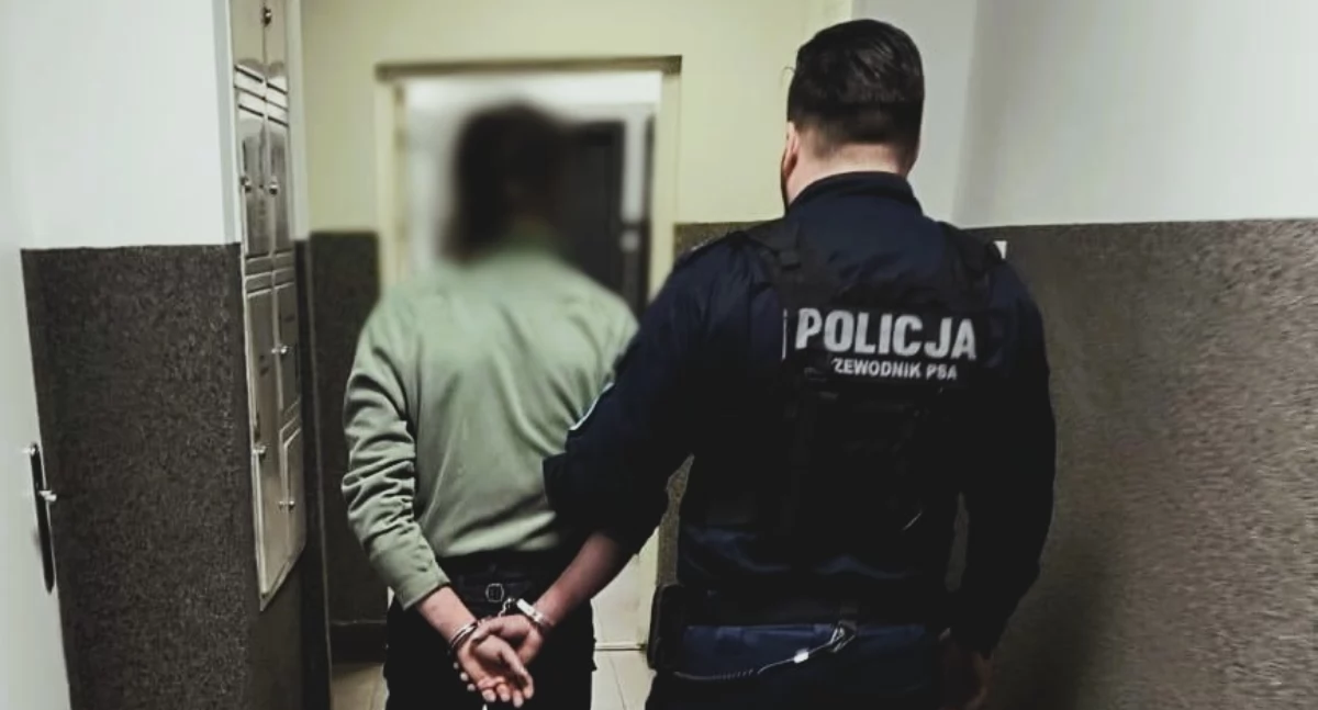 Z trzema promilami i zakazem jechał po piwo