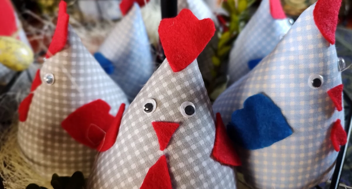 Wieleń zaprasza na Kiermasz Wielkanocny