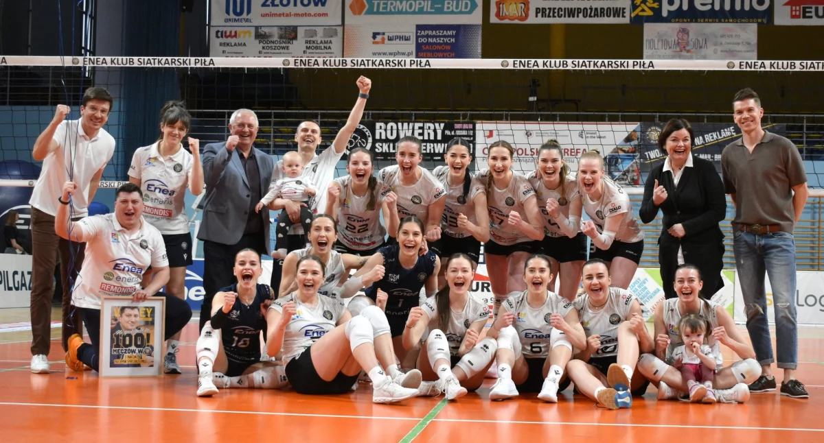 Piękne zwycięstwo KS w Pile. W środę mecz o awans do finału