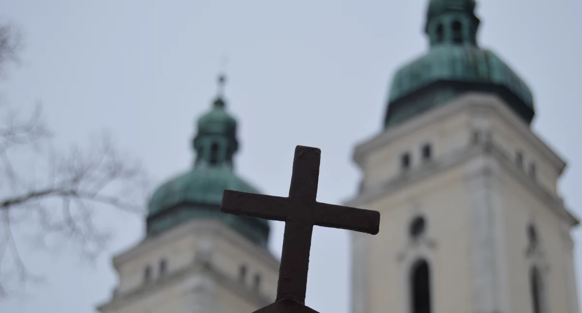 15. rocznica katastrofy smoleńskiej. W Pile Msza Święta w intencji ofiar