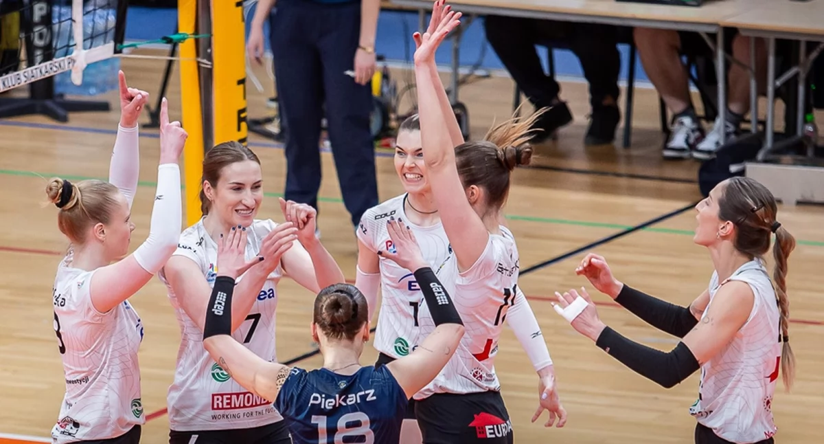 KS Piła powalczy o Tauron Ligę. Joker z pierwszym zwycięstwem w finale Mistrzostw Polski
