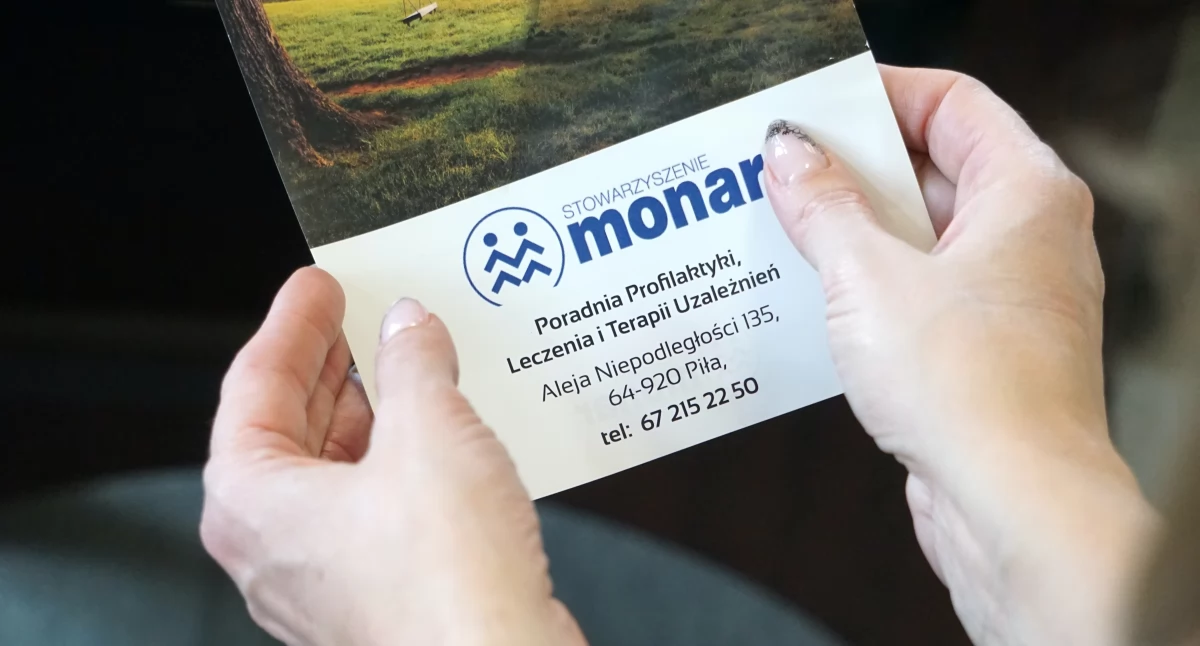 Poradnia Monar w Pile. Tam możesz znaleźć pomoc w uzależnieniu