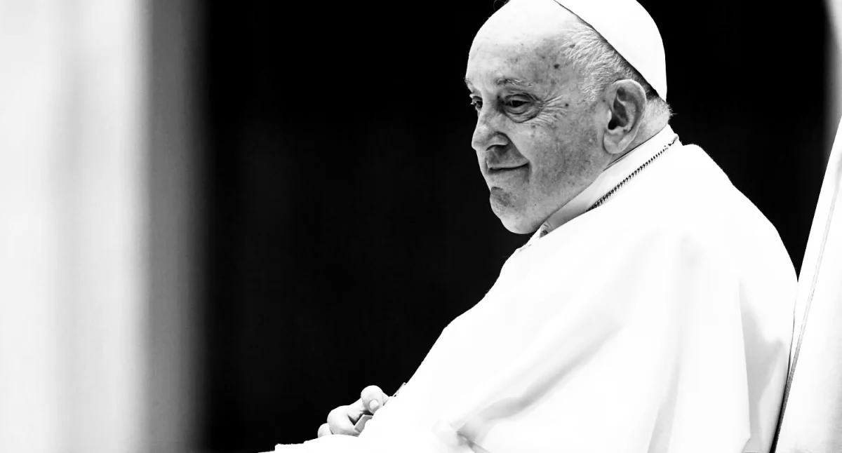 Nie żyje papież Franciszek.  Zmarł w Poniedziałek Wielkanocny w wieku 88 lat