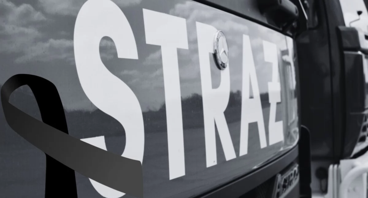 Tragiczny finał poszukiwań strażaka z OSP Ujście