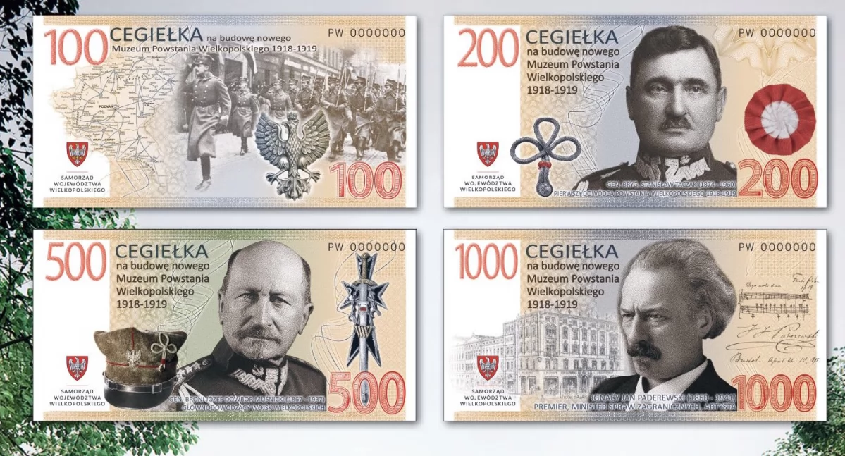 Dołóżmy cegiełkę do budowy nowego Muzeum Powstania Wielkopolskiego!