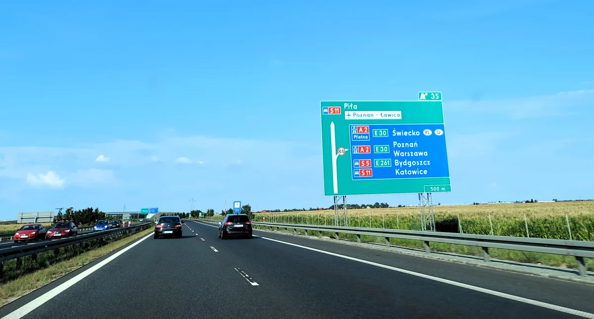 Budowa S11 Piła – Poznań i Piła-Szczecinek coraz bardziej się opóźnia
