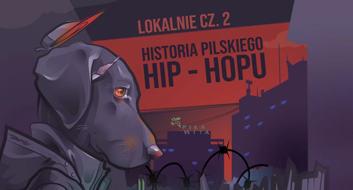 Noc Muzeów w Pile w rytmie hip-hopu