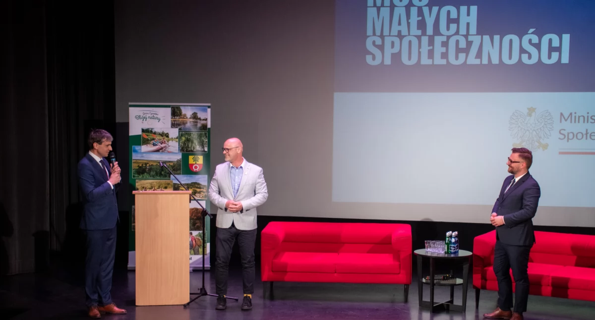 Moc Małych Społeczności. Rusza nabór