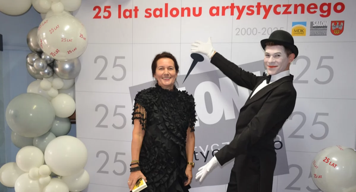 Wyjątkowo kulturalny jubileusz. 25 lat Salonu Artystycznego