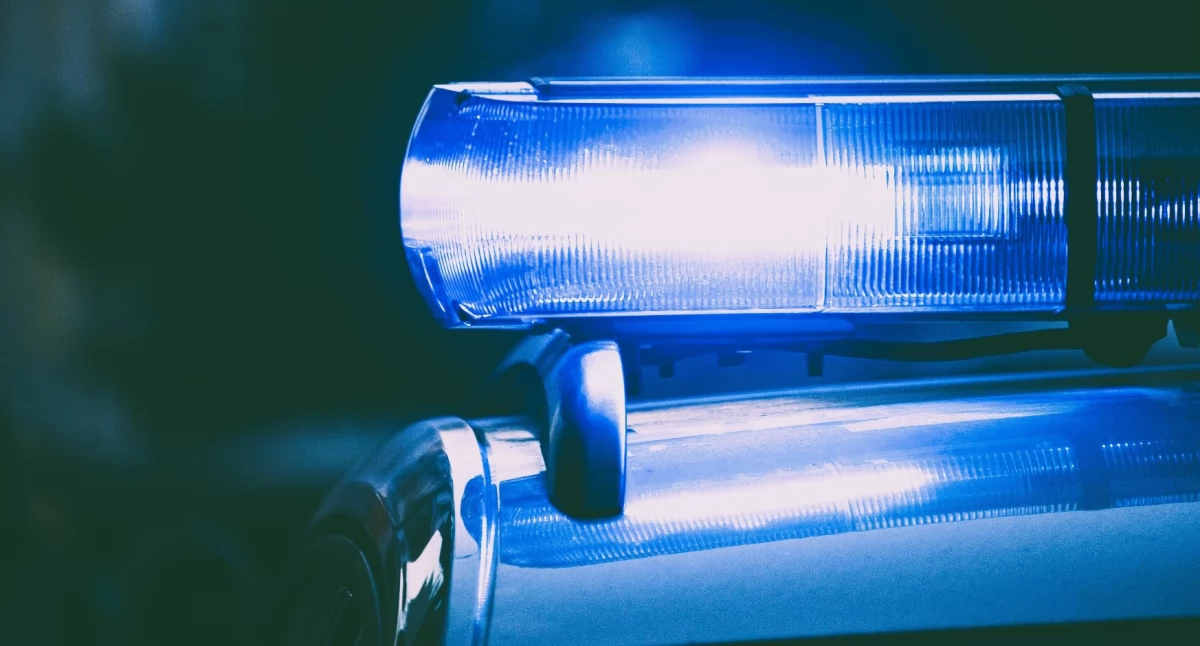 Śmiertelny wypadek na drodze DW 188 Klukowo-Krajenka. Nie żyje 23-letni kierowca