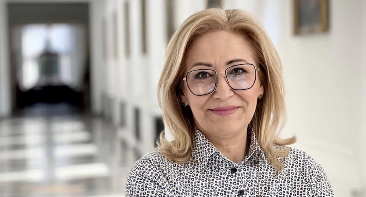Maria Janyska: nazywam to przywracaniem praworządności