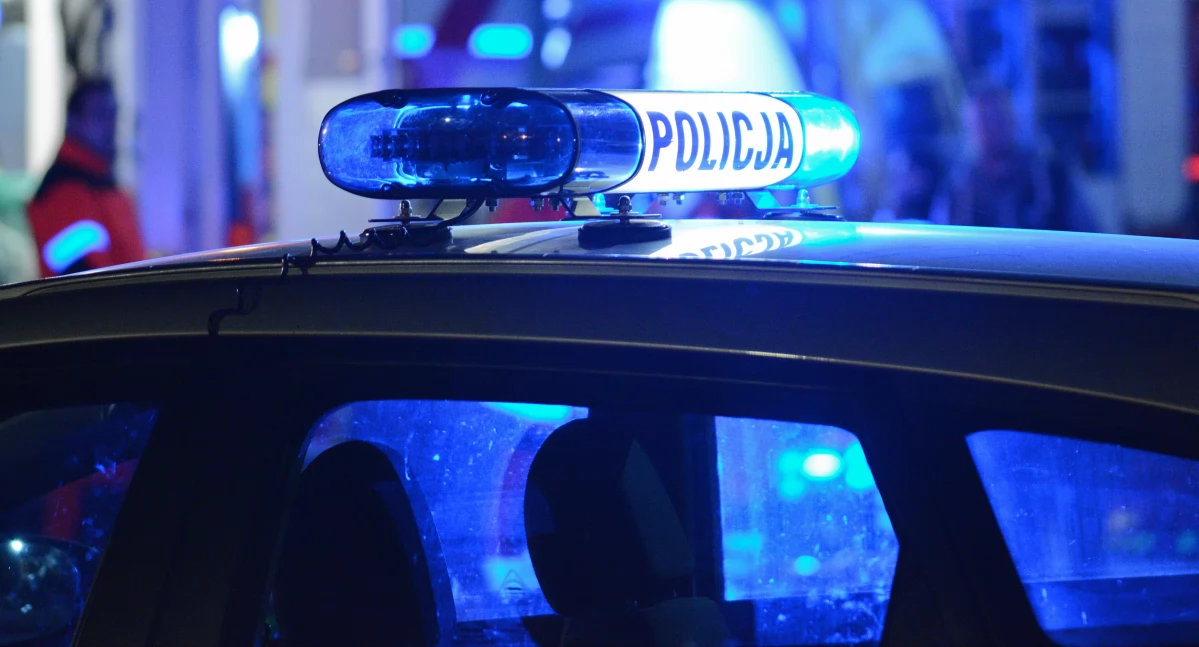 Potrącenie rowerzystki na przejściu dla pieszych w Złotowie