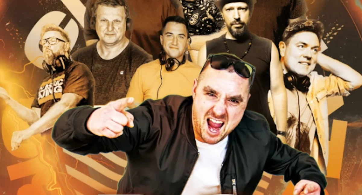 Bity z czarnej płyty czyli Big City Beats w Yogim. Mamy dla was wejściówki! 