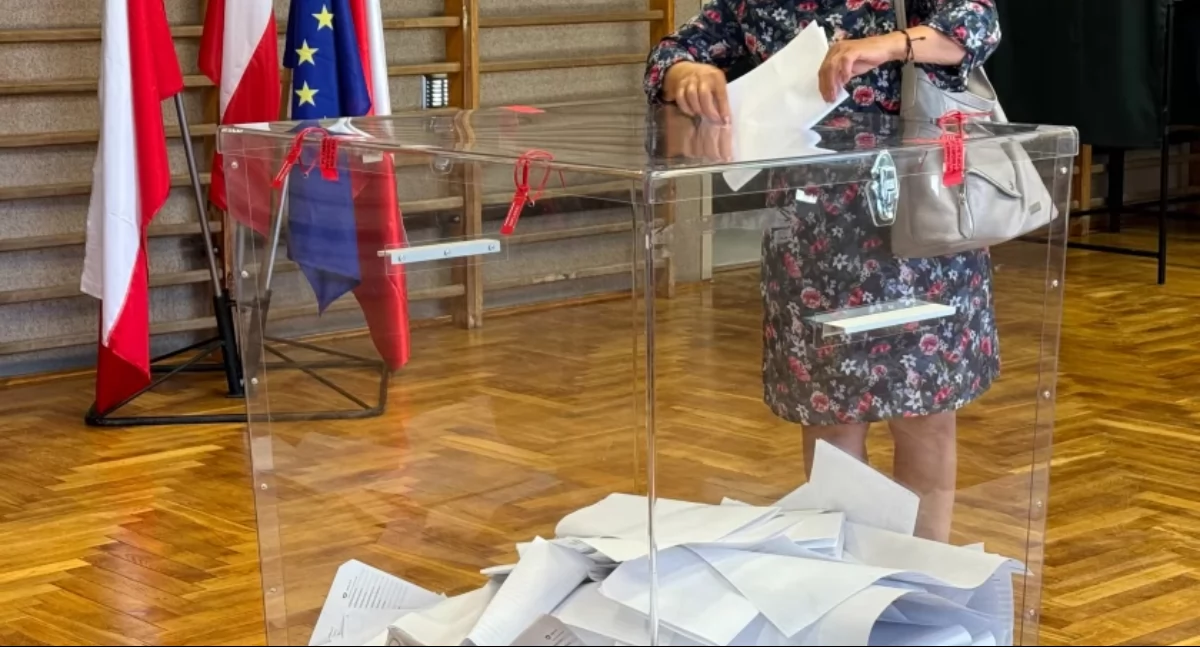 Wybory prezydenckie. Najwyższa frekwencja w Pile
