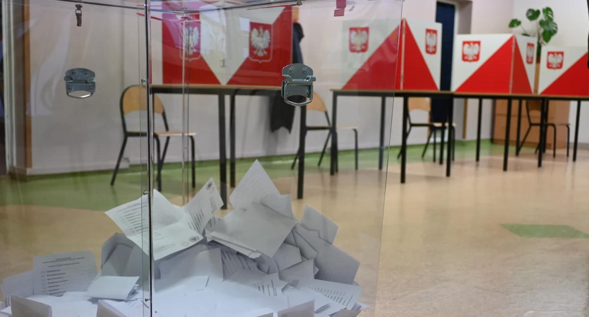 Pierwsze wyniki PKW z regionu pilskiego. Wygrana Trzaskowskiego i Nawrockiego