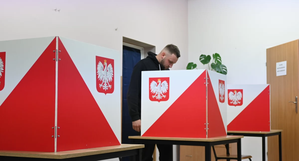 Wybory prezydenckie. Tak głosowali mieszkańcy Czarnkowa, Trzcianki i powiatu czarnkowsko-trzcianeckiego
