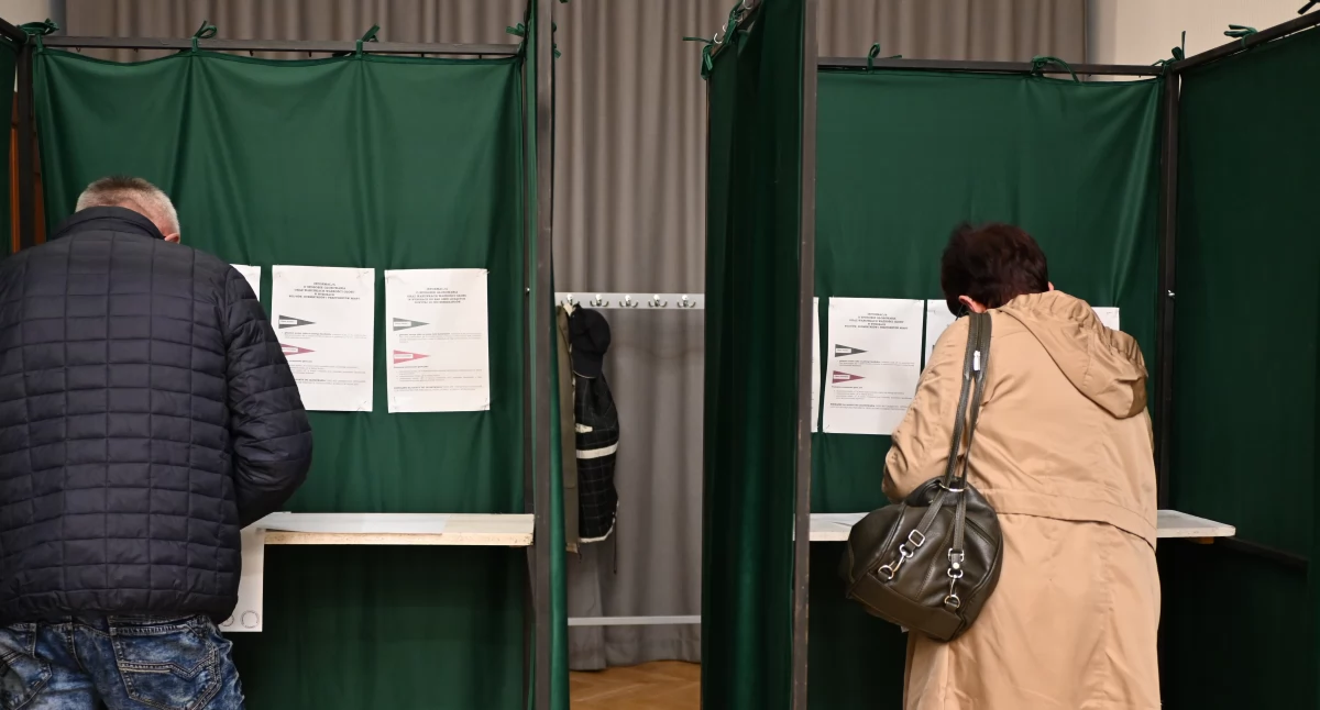 Wybory prezydenckie. Tak głosował Wągrowiec i powiat wągrowiecki