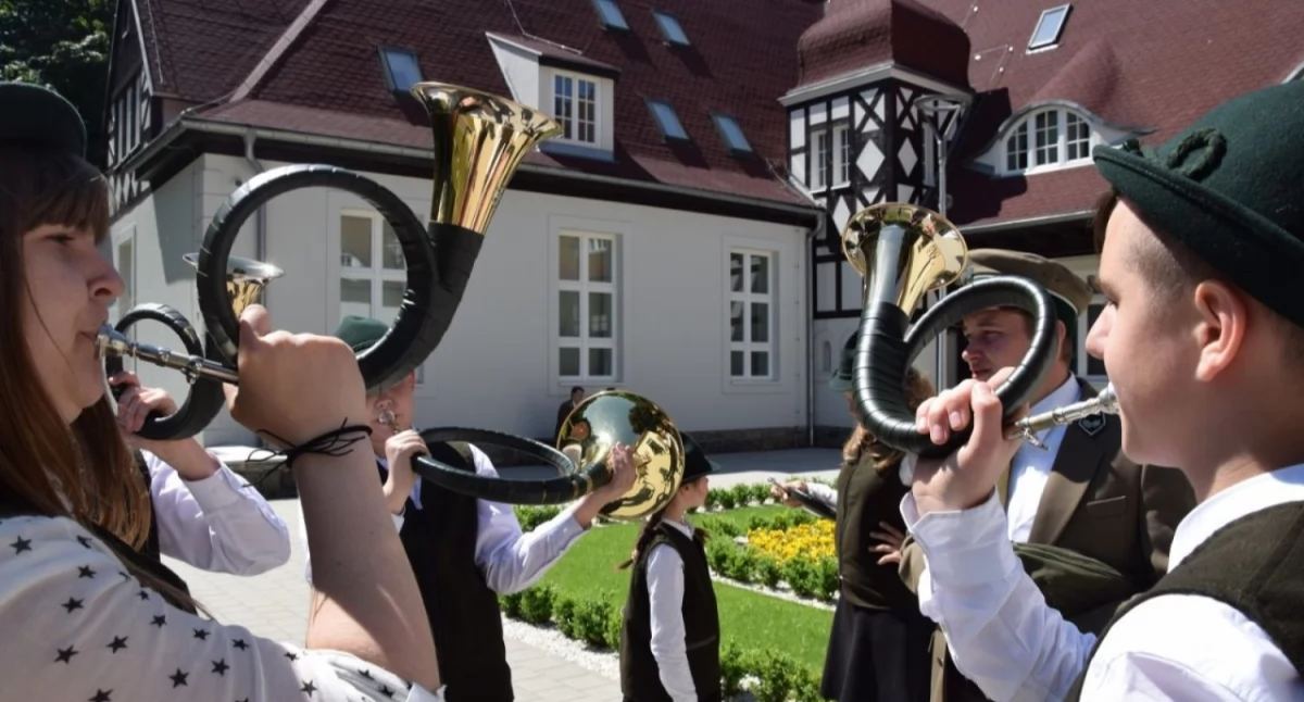 Jak co roku w maju w Goraju. Festiwal kultury łowieckiej już po raz 31.