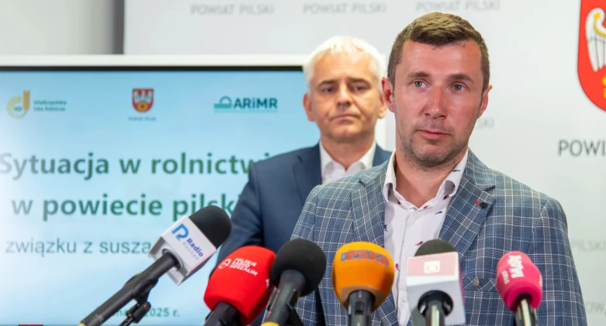 Nawet 100-procentowe straty w sadach. Będzie ogłoszona klęska suszy?